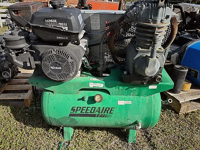 2018 Speedaire Compressor