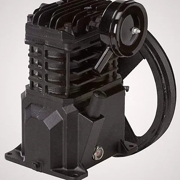 2WGX6 SPEEDAIRE AIR COMPRESSOR CAST IRON REPLACEMENT PUMP - LIMITED QUANTITY!!!!