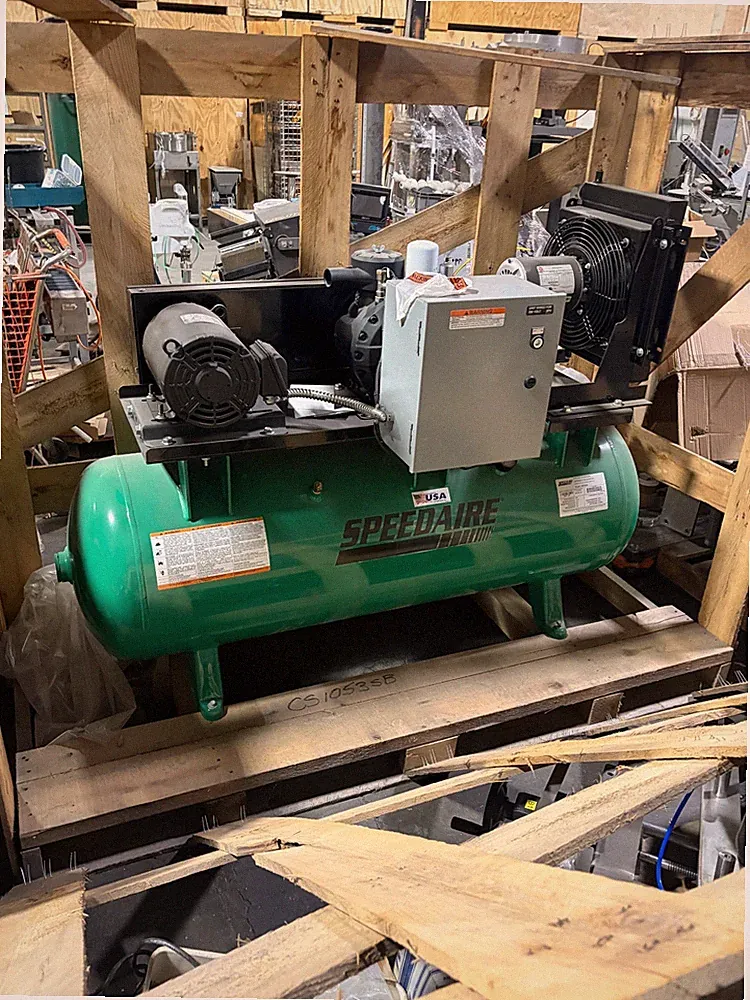 Speedaire Rotary Screw