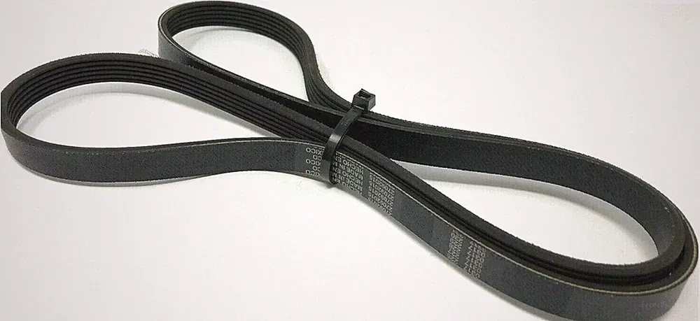 BT003100AV 49" CAMPBELL HAUSFELD POLY V GROOVE BELT, SPEEDAIRE 490J6 BT31