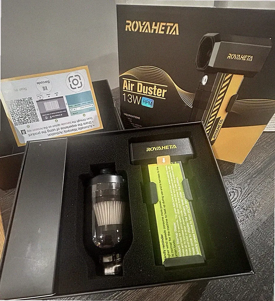 Cordless Air Compressor
