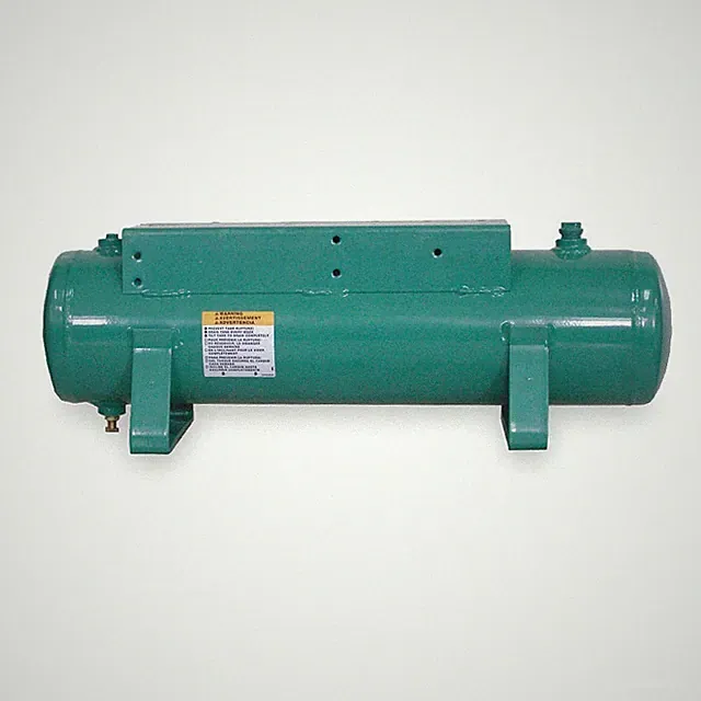 SPEEDAIRE 2TWC1 Non Coded Air Tank,3 gal,125 PSI,Hotdog 2TWC1