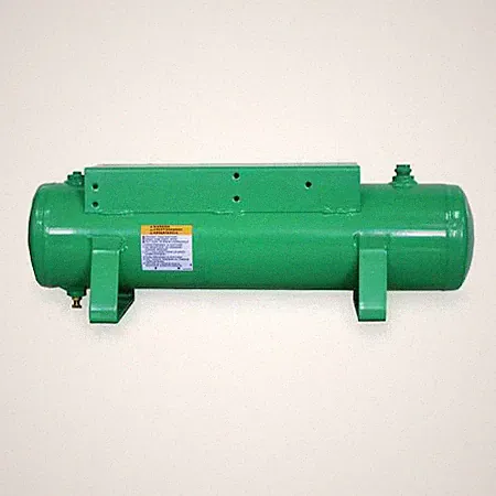 Speedaire 2Twc1 Non Coded Air Tank, Hotdog, 3 Gal, 1 Hp