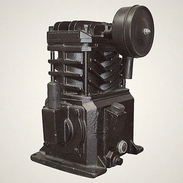 SPEEDAIRE 2WGX7 Air Compressor Pump,1 Stage, 3 hp 2WGX7