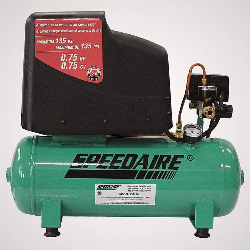Speedaire Hot Dog