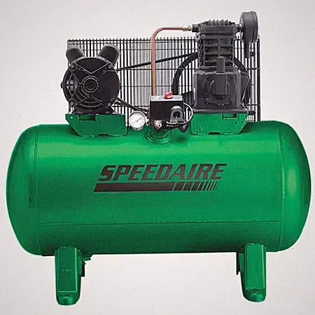 Speedaire 4B234 Electric Air Compressor, 2 Hp