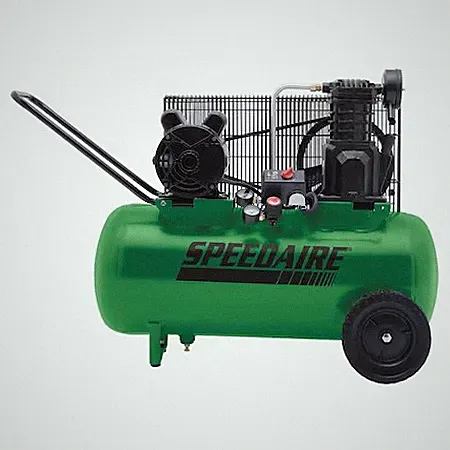 Speedaire 52Ym09 Portable Electric Air Compressor, 2.0 Hp