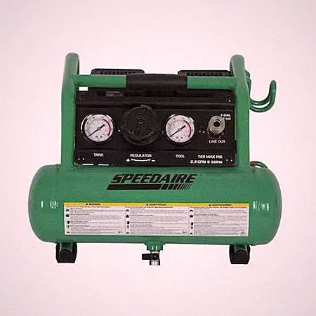 Speedaire 787U76 Air Compressor