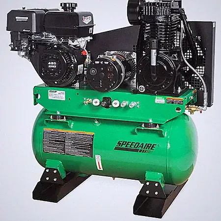 Speedaire Ag2-Sm14-30G Air Compressor