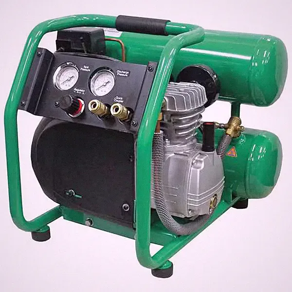 Speedaire Air Compressor,1.3 ,115V,125 psi 11X355 Speedaire 11X355 190735601242