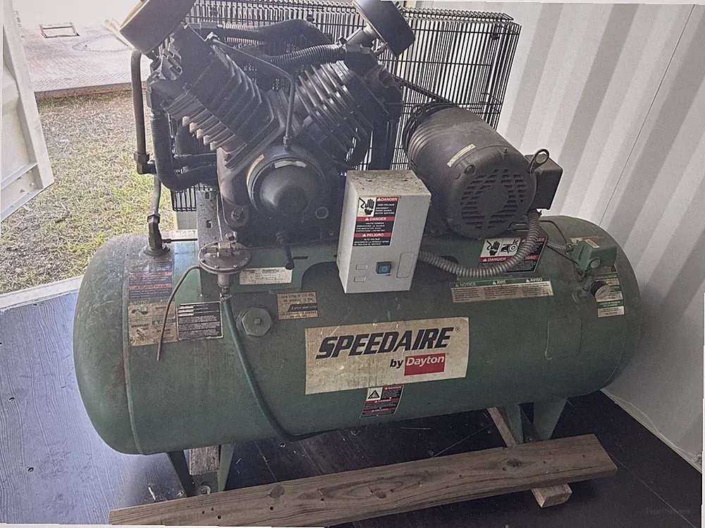Speedaire Horizontal