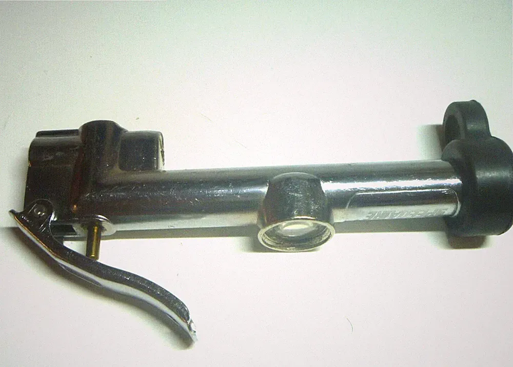 Speedaire Air Compressor Part AS IS