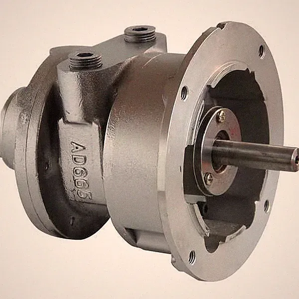 Speedaire Air Motor,4 ,128 cfm,3000 rpm 22UX48 Aluminum, Cast Iron Silver
