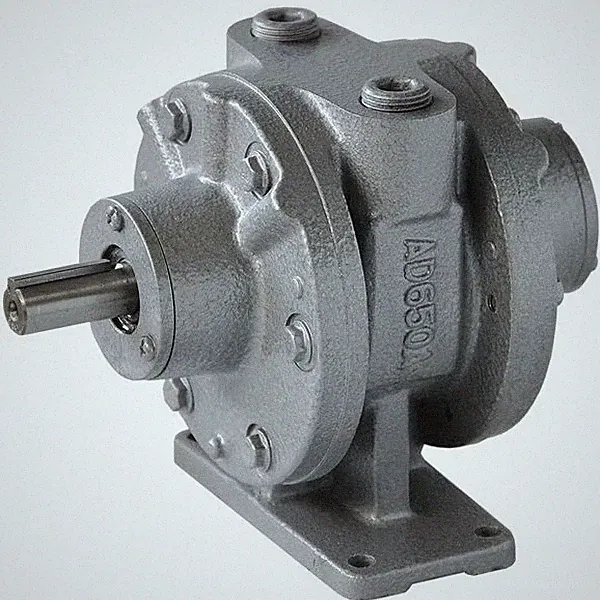 Speedaire Air Motor,4 ,128 cfm,3000 rpm 22UX76 Aluminum, Cast Iron Silver