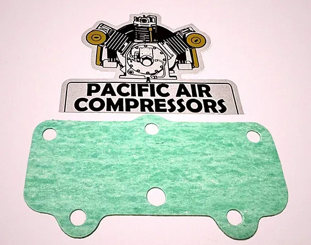 XA007100AV SPEEDAIRE 2Z499 / 2Z630 HEAD TOP PLATE GASKET REPLACEMENT USA PARTS